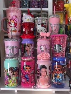 New Personalized Cup’s (different prices)