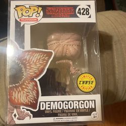 Chase Demogorgon Funko Pop