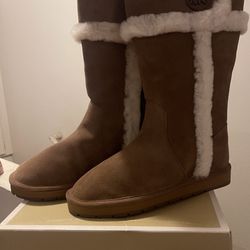 Michael Kors Winter Tall Boots 