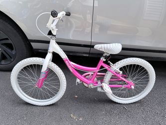 $15 Raleigh Girls bike for age 7 yrs to 12 yrs old
