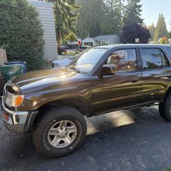 1998 Toyota 4Runner