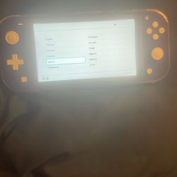 Nintendo Switch Lite 