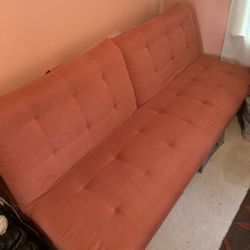 Futon Bed + Couch 
