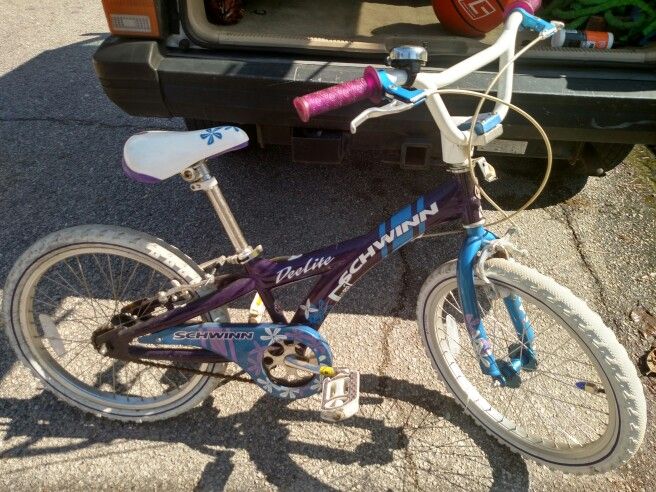 Official Schwinn Deelite bike