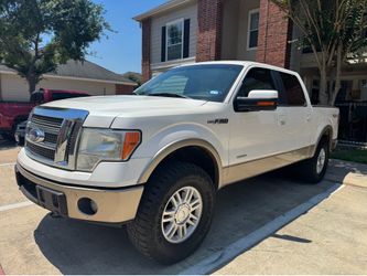 2012 Ford F-150 4x4