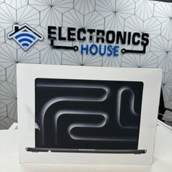 Macbook Pro 16inch M3 Max /48GB Ram/1Tb with Final Cut Pro & Logic Pro X