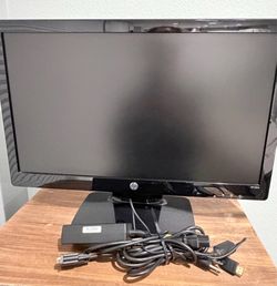 HP 2311x LED monitor