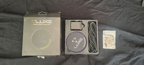DLX Luxe X + Extras