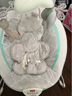 Baby swing