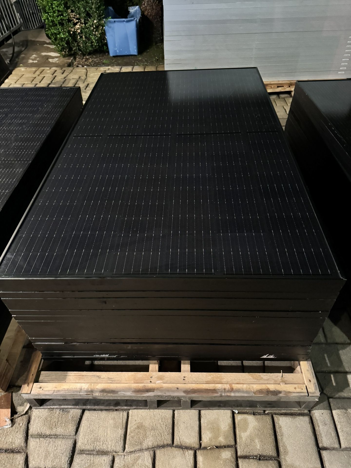 JA Solar 365W Premium Solar Panels 