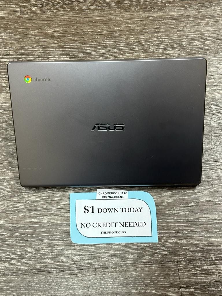 Asus ChromeBook 11.6 CX22NA-bcln4