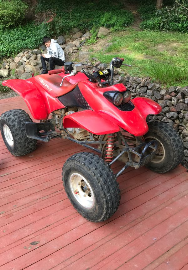 Honda 400ex 1999 for Sale in Kelso, WA OfferUp