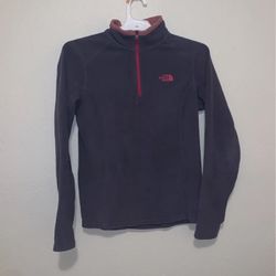 The North Face Womens Fleece Pullover Small