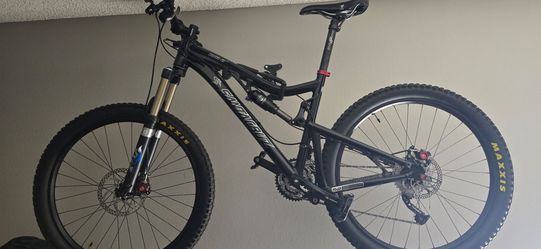 Santa Cruz Blur LT 2013