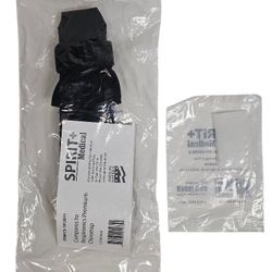 Spirit Chinstrap CS-1012911 One Size & Felt Pollen Filter 2 Per PKG CF-36850-2