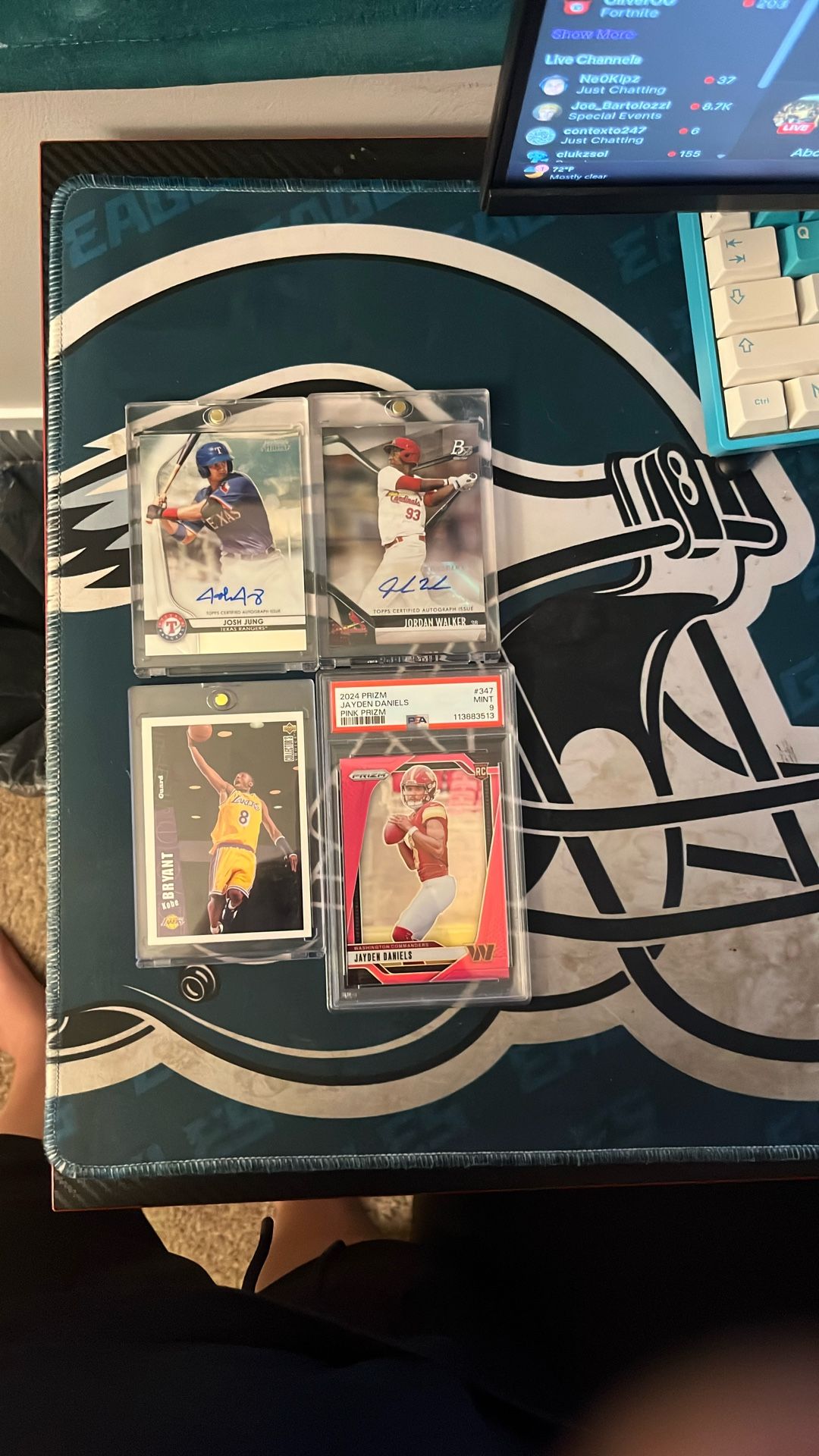 Sports Cards
