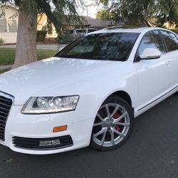 2009 Audi A6