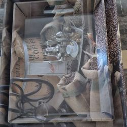 Serving Tray with Handles