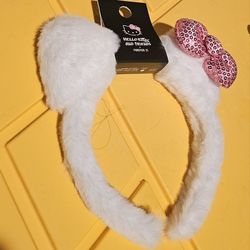 Hello Kitty Ears