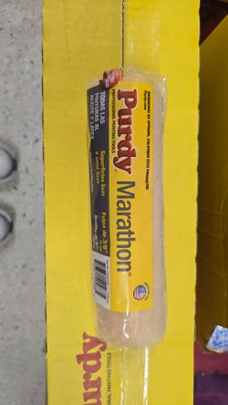 Purdy Marathon 9" Roller Covers - 12 Available