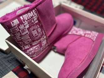 Juicy By Juicy Couture Fall/winter Boots 8.5