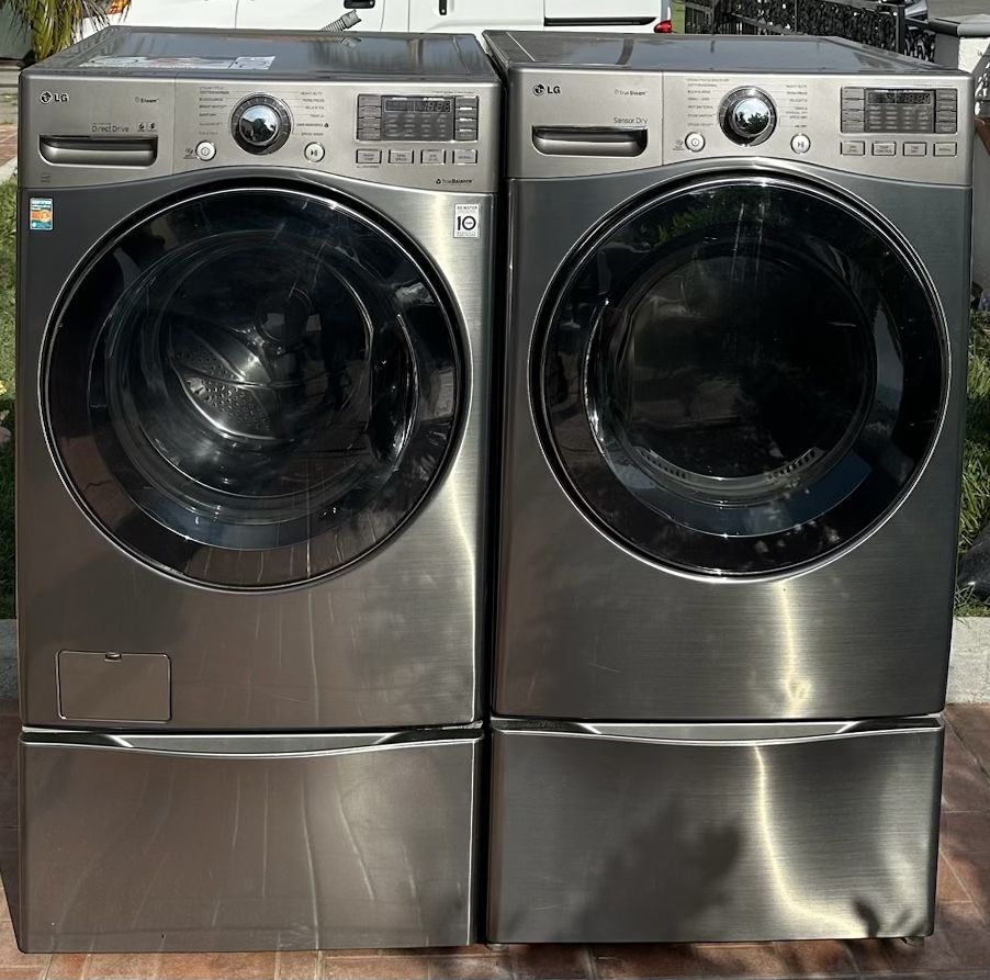 Washer&Dryer