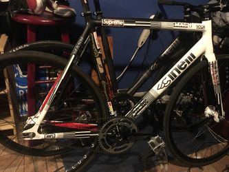 Cinelli frame set
