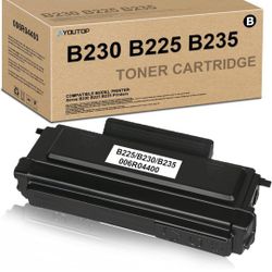 B230 B225 B235 Black Toner Cartridge $50
