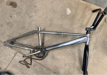 Bmx haro