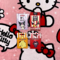 Sanrio Pins