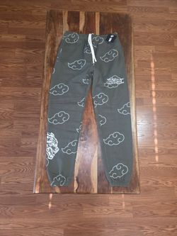 Darc Sport/Naruto Collab Women's Pine Green Lounge Sweatpants