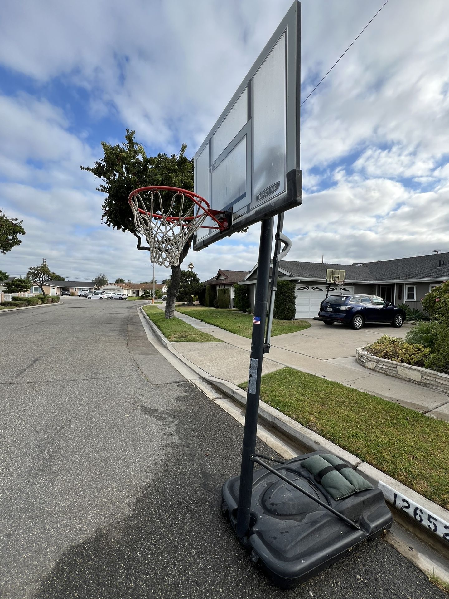 Basketball Hoop