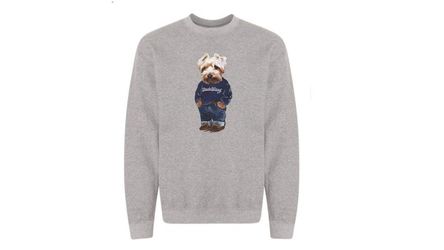 Dude Charles Crew neck