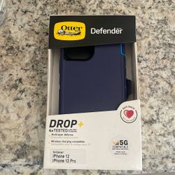 Otter Defender iPhone Case