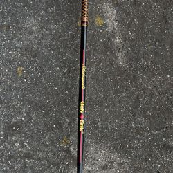 Spinning Rod Fishing