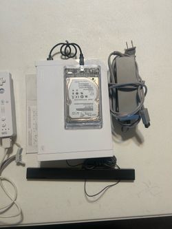 Nintendo Wii Bundle