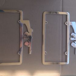 Custom Frames ForThe Smaller Plates
