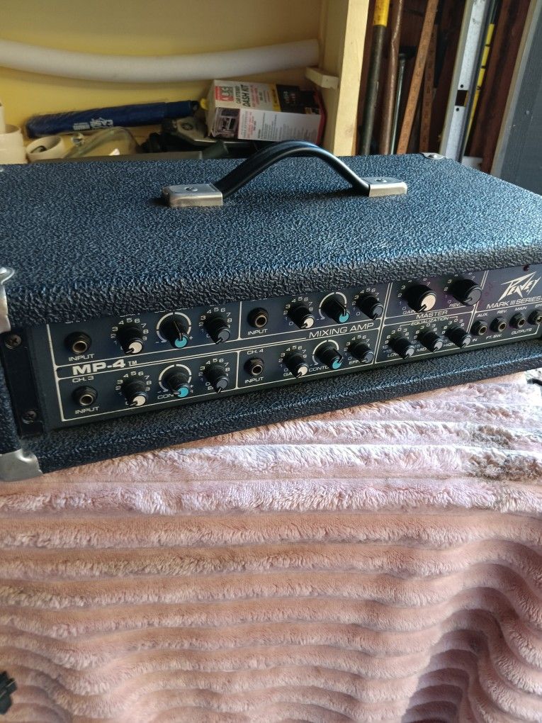 Peavey Mark III