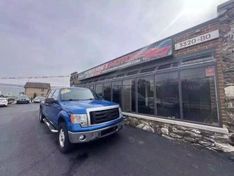 2009 Ford F150 SuperCrew Cab