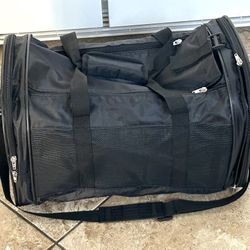Soft Pet Carrier