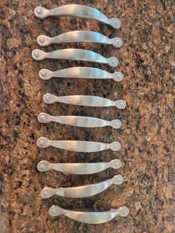 Stainless Steel Knobs and Pulls