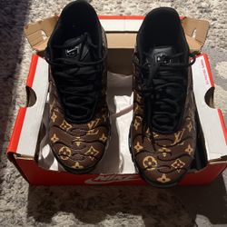 Max Pro, Louis Vuitton