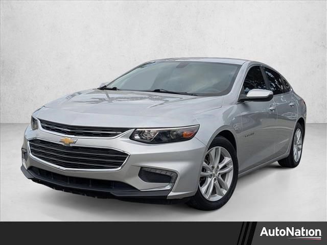 2018 Chevrolet Malibu
