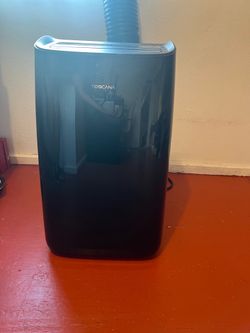 Toscana 8,000 BTU Portable AC with WiFi
