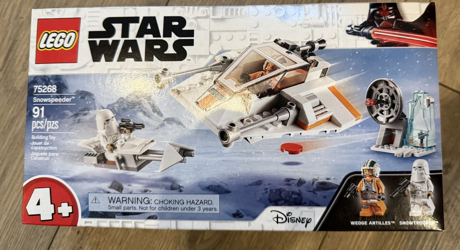 Lego Star Wars 75268 Snowspeeder