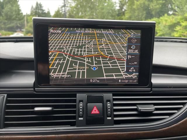 2013 Audi A6