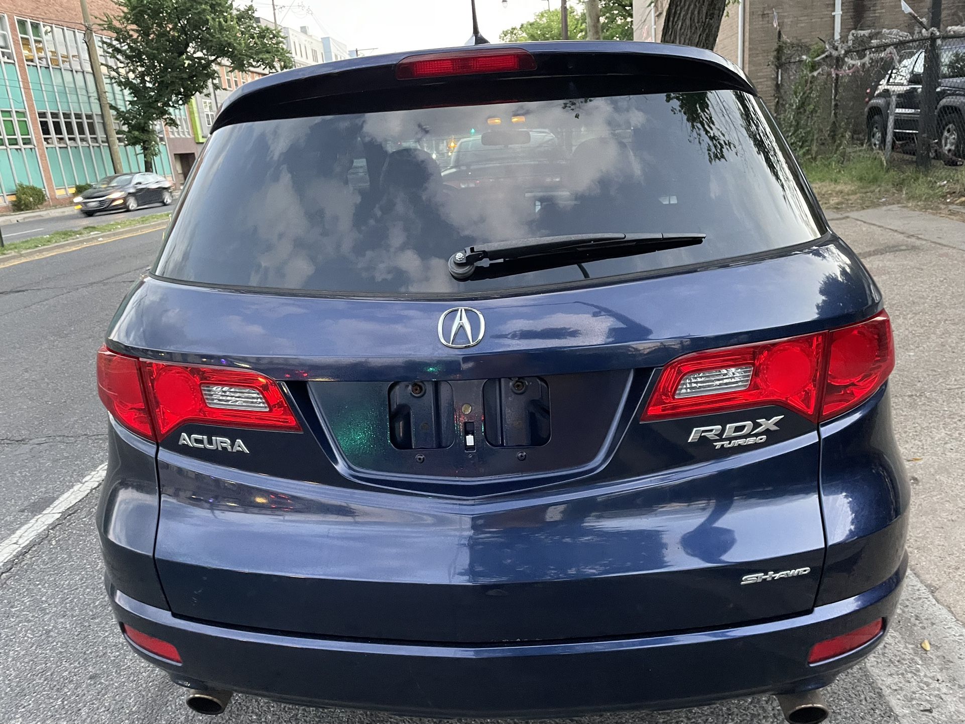 2007 Acura RDX