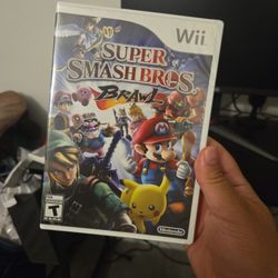 Super Smash BRAWL (New)