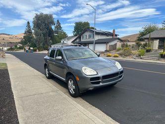 2005 Porsche Cayenne Sport Utility 4D
