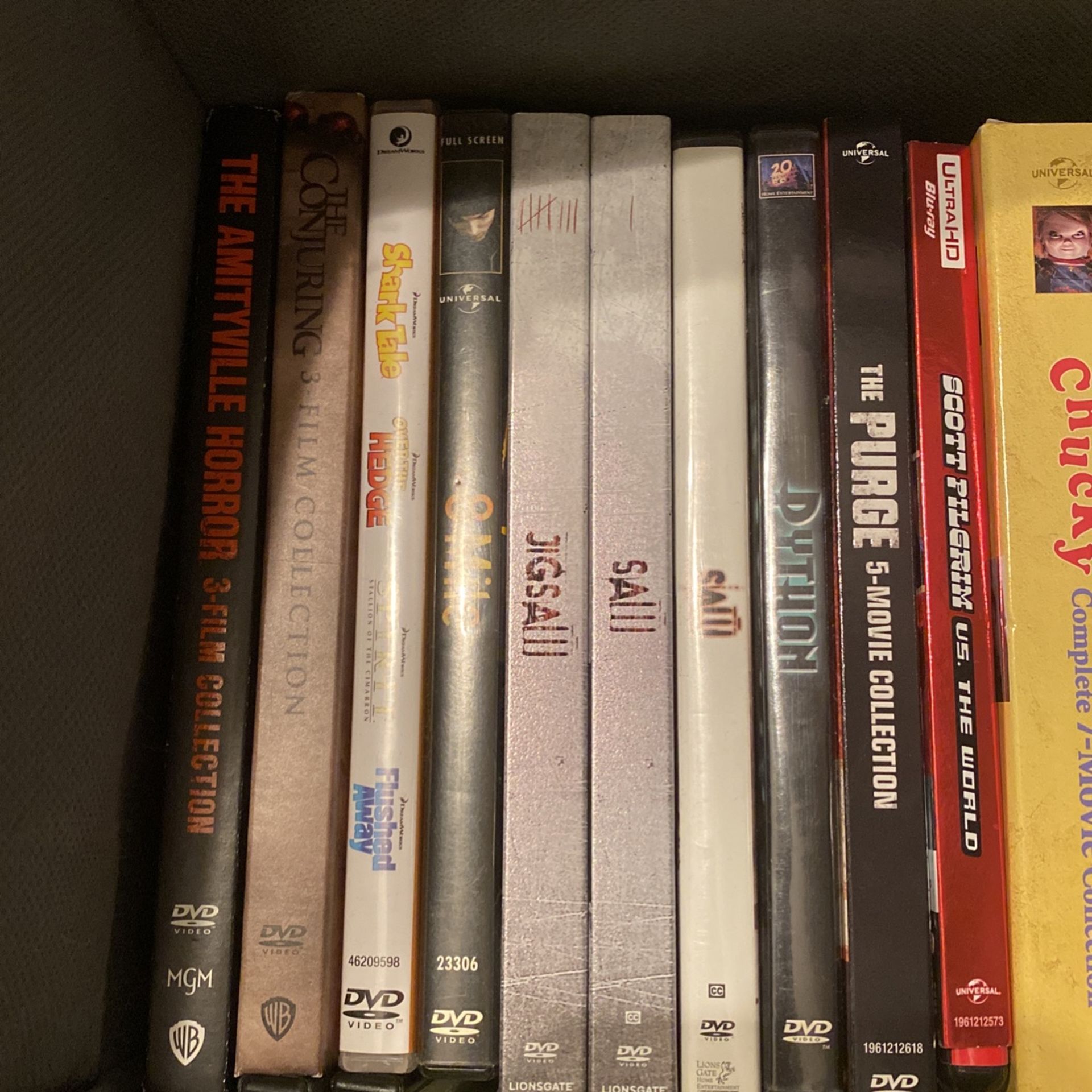 Dvd Collections